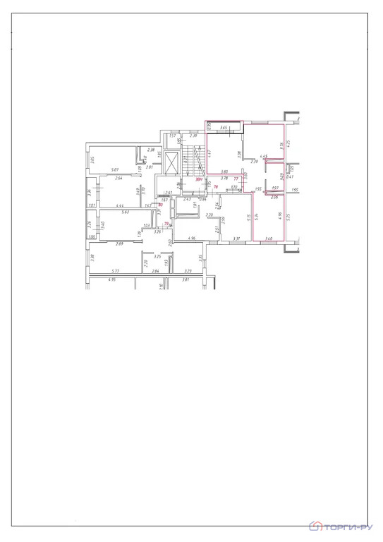 Продажа квартиры, Троицк, улица Академика Дыхне - Фото 5
