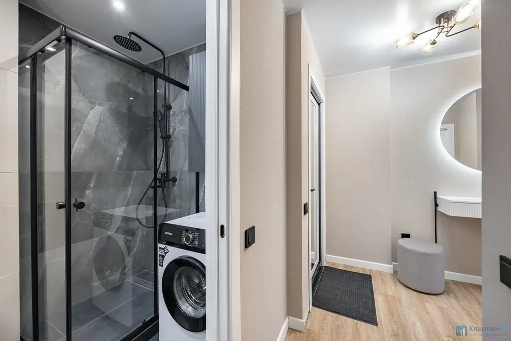 Если вы ищете квартиру, куда можно сразу заехать-без ремонта, шумных б - Фото 22