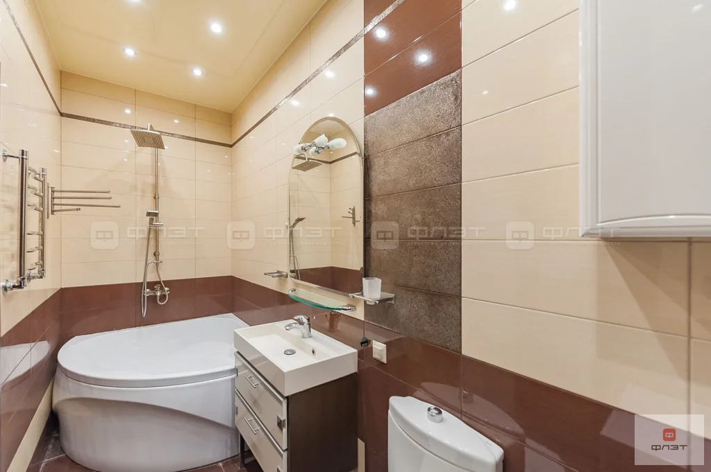 Продажа квартиры, Казань, ул. Меридианная - Фото 30