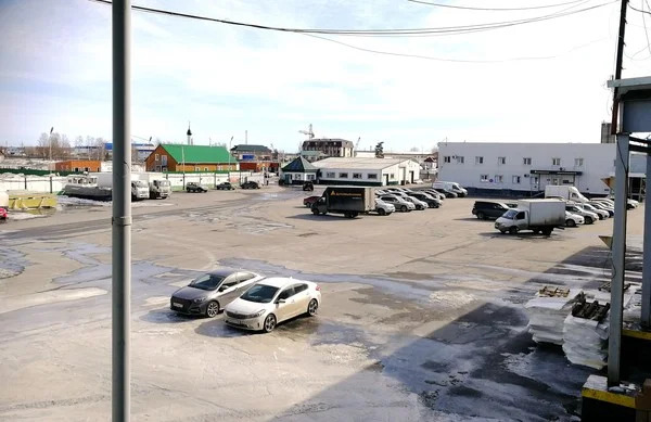 Склад с пандусом и ж/д тупиком, 3500 м - Фото 13