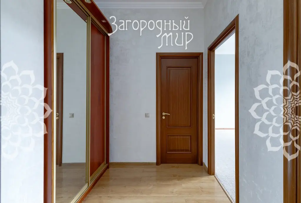 Трехкомнатная квартира в охраняемом поселке Павлово-2. - Фото 6