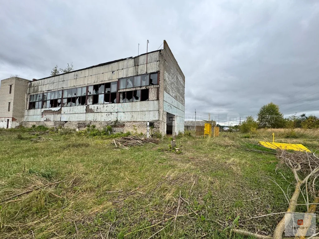 Продажа склада, Пестрецы, Пестречинский район - Фото 7