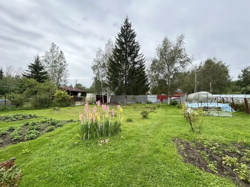 Дача 20 м2 на участке 9,2 сот. - Фото 10