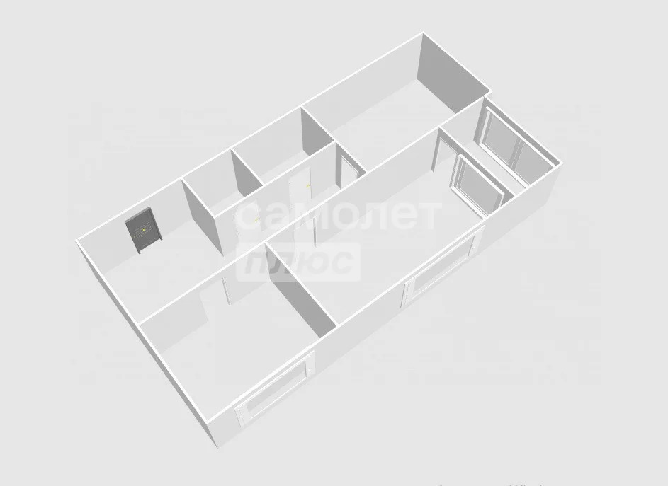 Продажа квартиры, Тула, Веневское ш. - Фото 9