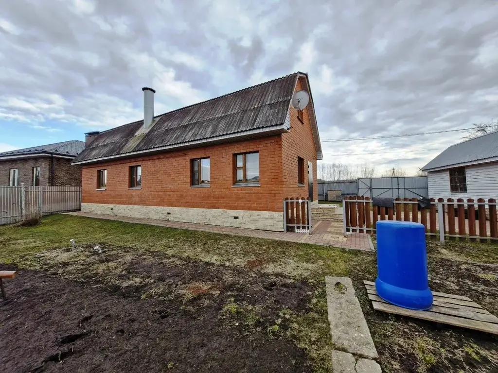 Дом в поселке Белоомут - Фото 6