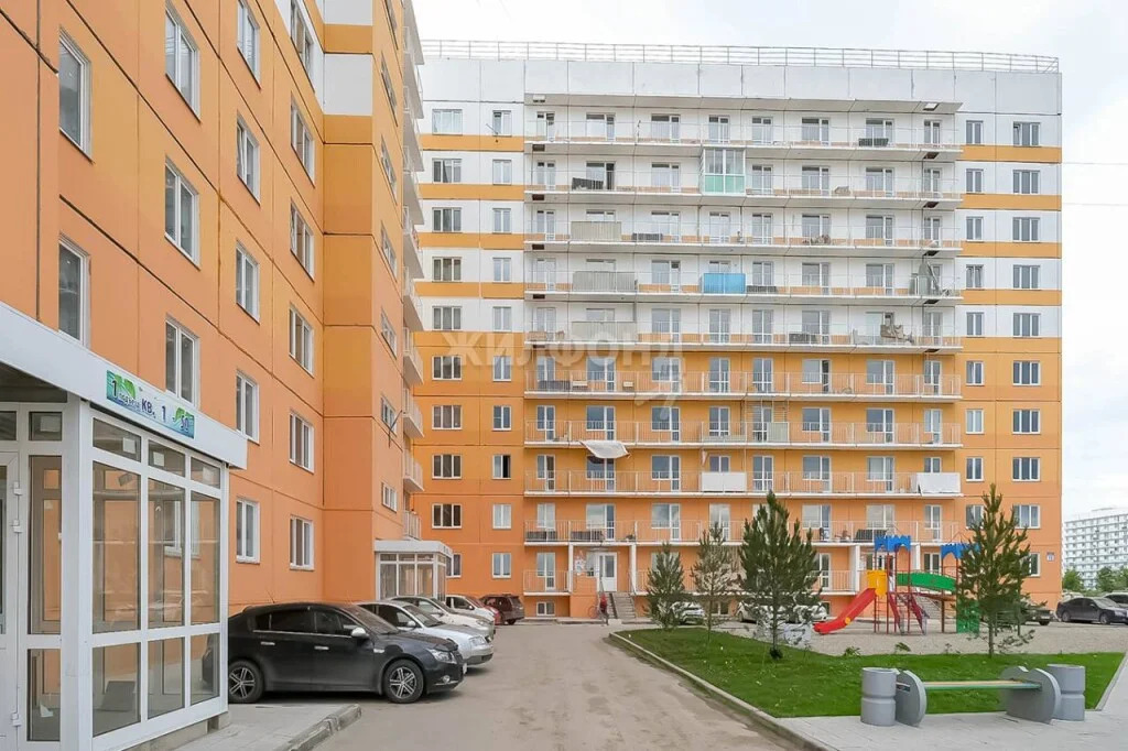 Продажа квартиры, Новосибирск, Николая Сотникова - Фото 18