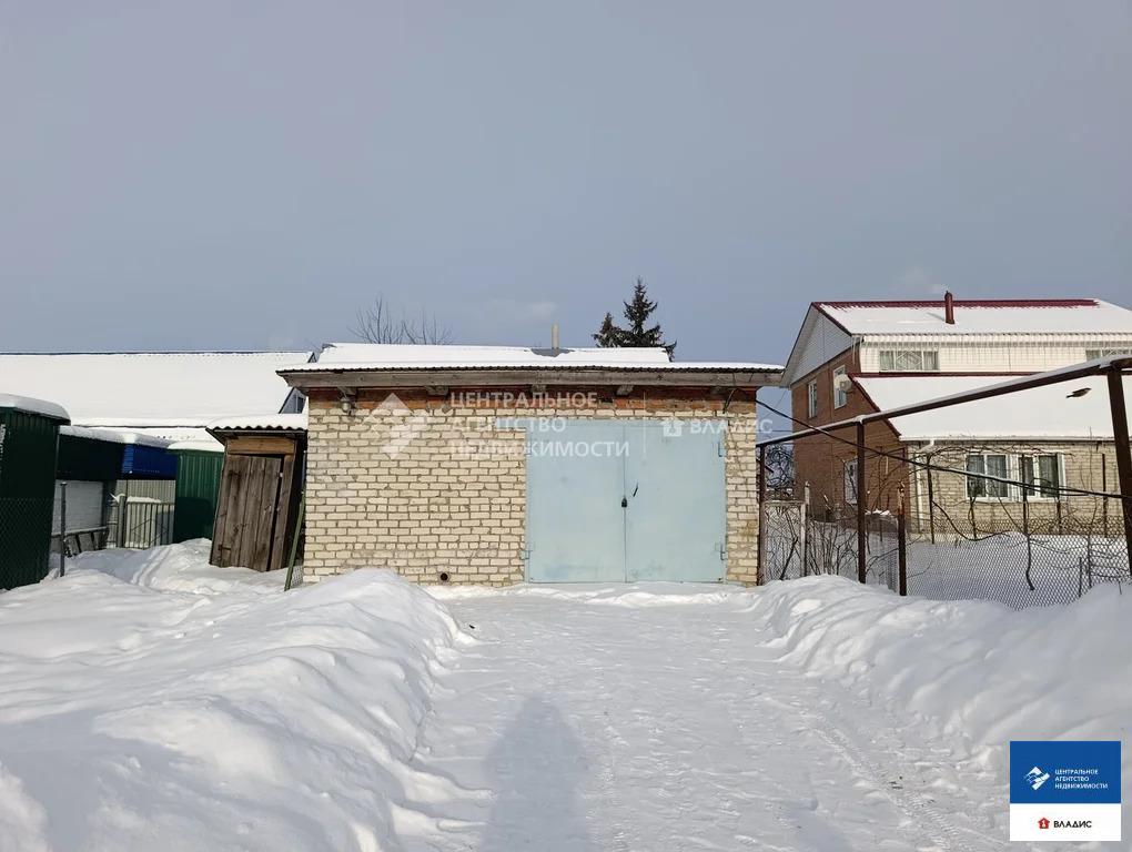 Продажа дома, Шилово, Шиловский район, улица Поселок Дорожников - Фото 11