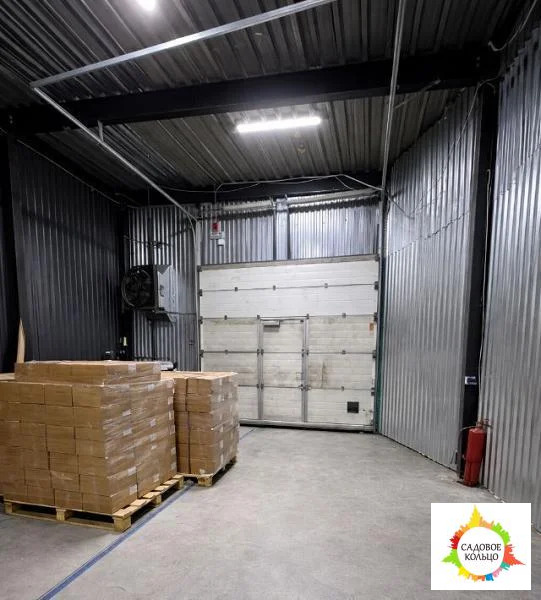 Сдается отапливаемый склад, площадью 650 кв - Фото 2