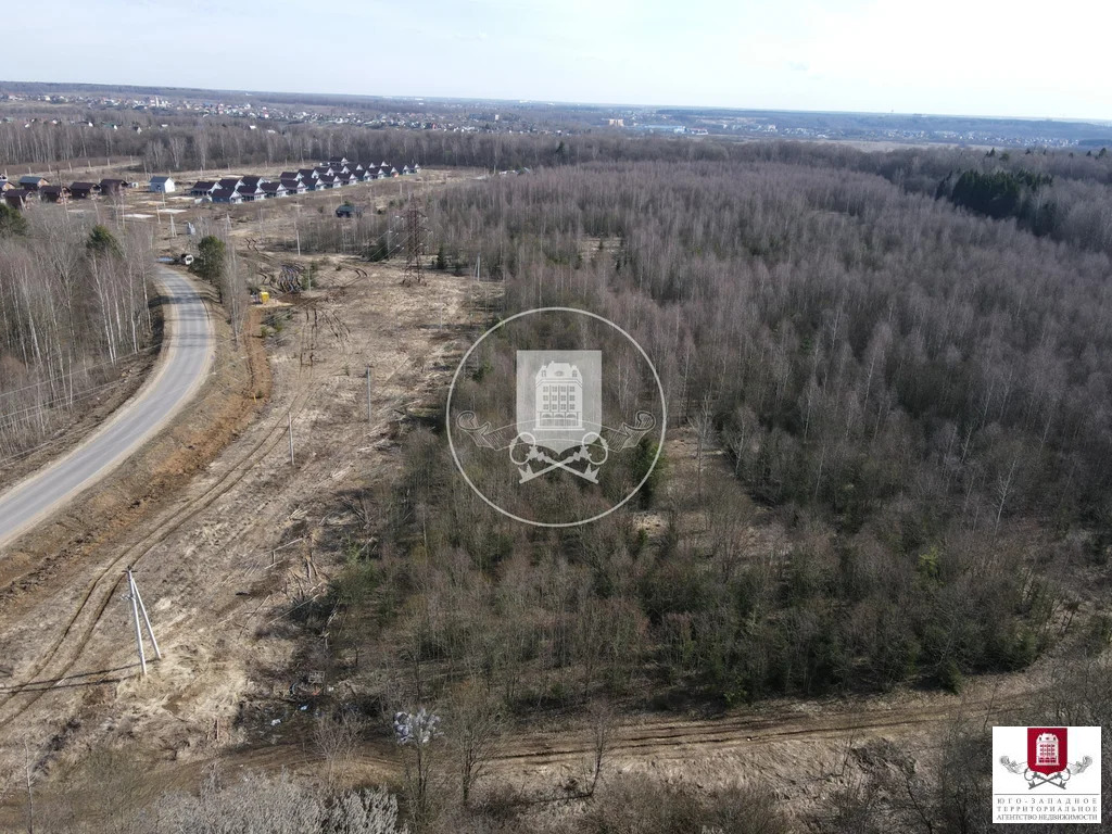 Продажа участка, Балабаново, Боровский район - Фото 12