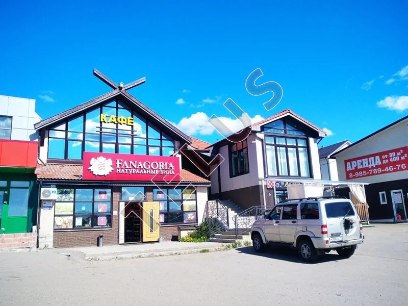 Истра гор.округ, д. Новодарьино, 850 м2, Торговые помещения (ном. ... - Фото 11