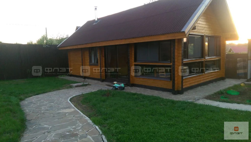 Продажа дома, Званка, Пестречинский район, ул. Романтика - Фото 6