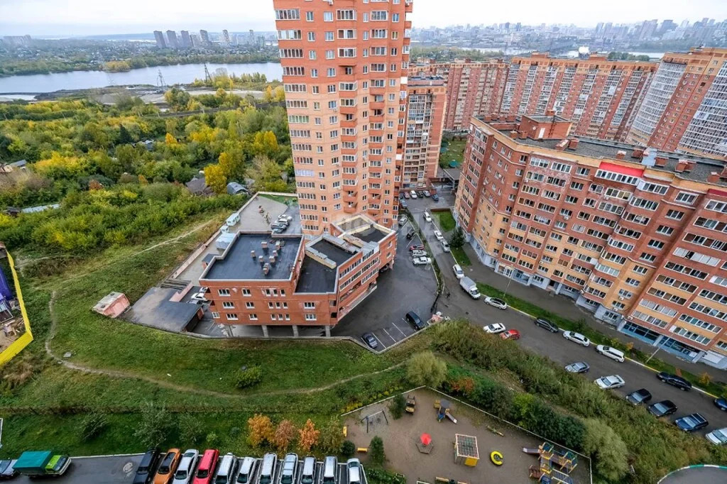 Продажа квартиры, Новосибирск, микрорайон Горский - Фото 25