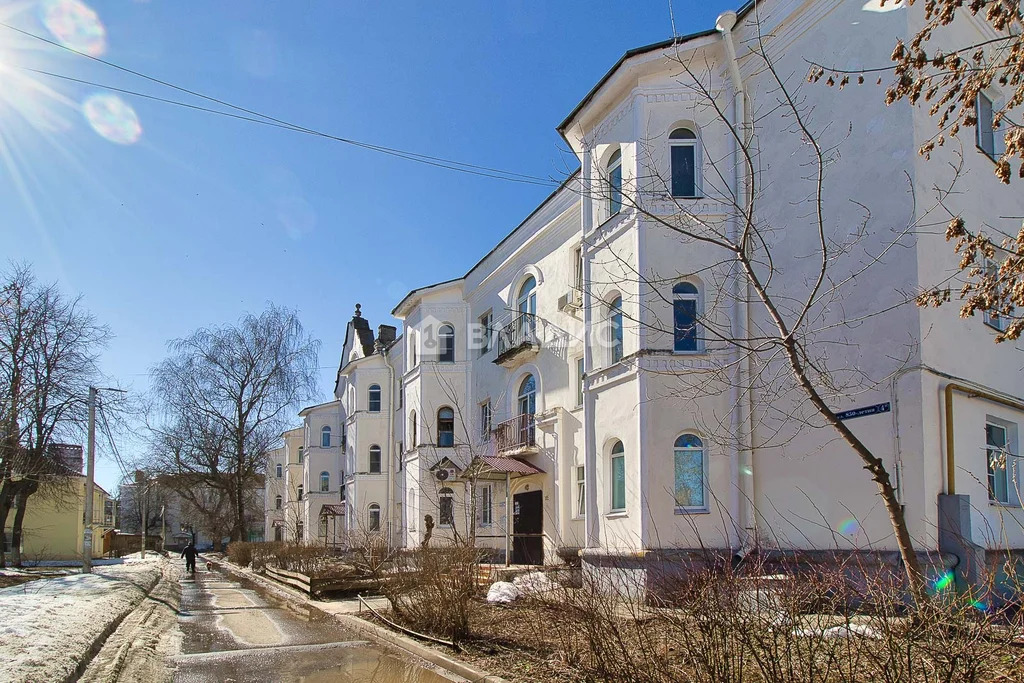 городской округ Владимир, улица 850-летия, д.4Б, 2-комнатная квартира ... - Фото 32