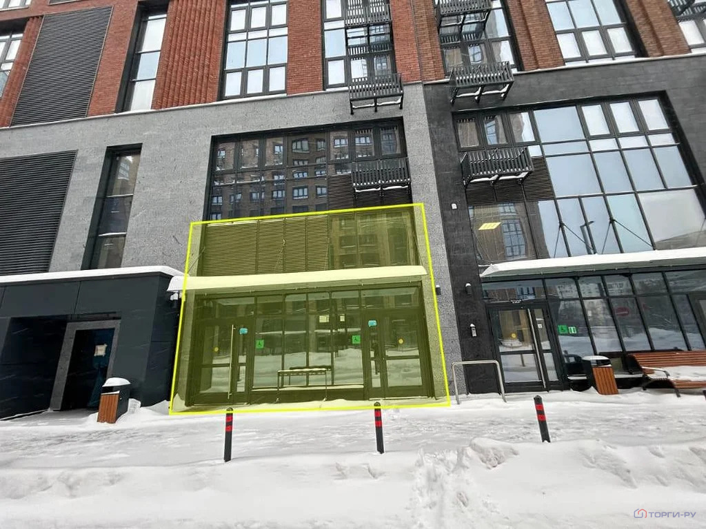 Продажа торгового помещения, ул. Клинская - Фото 2