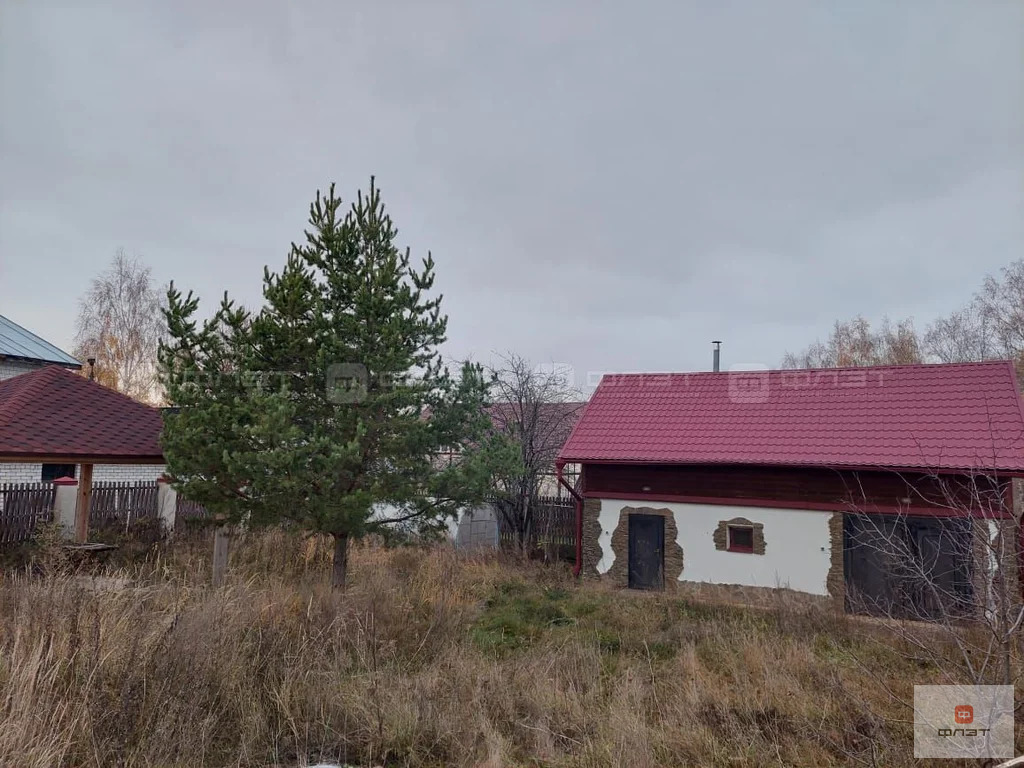 Продажа участка, Введенская Слобода, Верхнеуслонский район, ул. ... - Фото 10