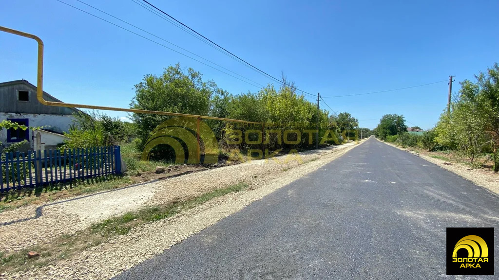 Продажа участка, Адагум, Крымский район, ул. Комсомольская - Фото 1