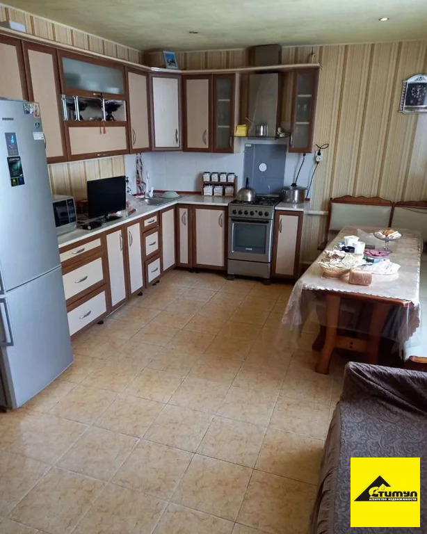 Продажа дома, Большевик, Ейский район - Фото 1