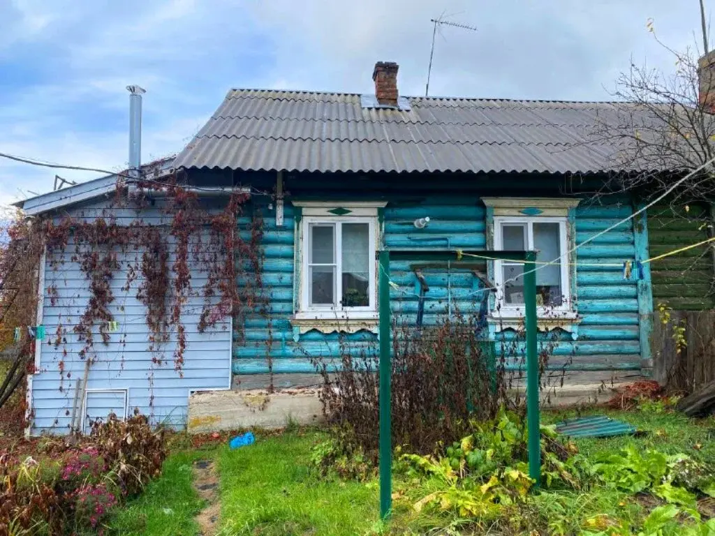 Часть дома в селе Середниково - Фото 17