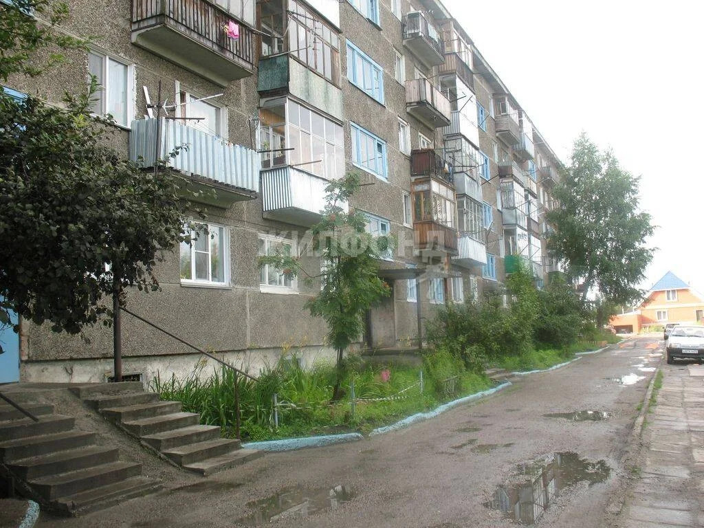 Продажа квартиры, Барышево, Новосибирский район, ул. Черняховского - Фото 0