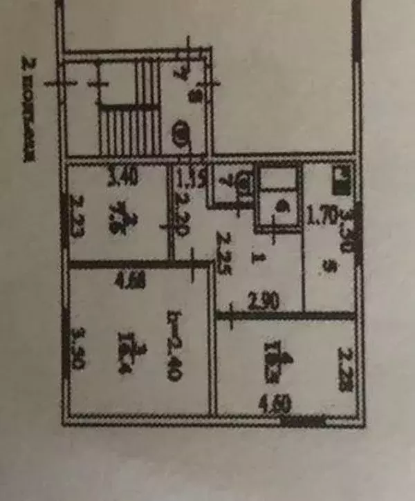 3-ком, Сарафановская, 80а - Фото 0