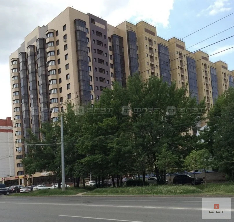 Продажа квартиры, Казань, ул. Хусаина Мавлютова - Фото 13