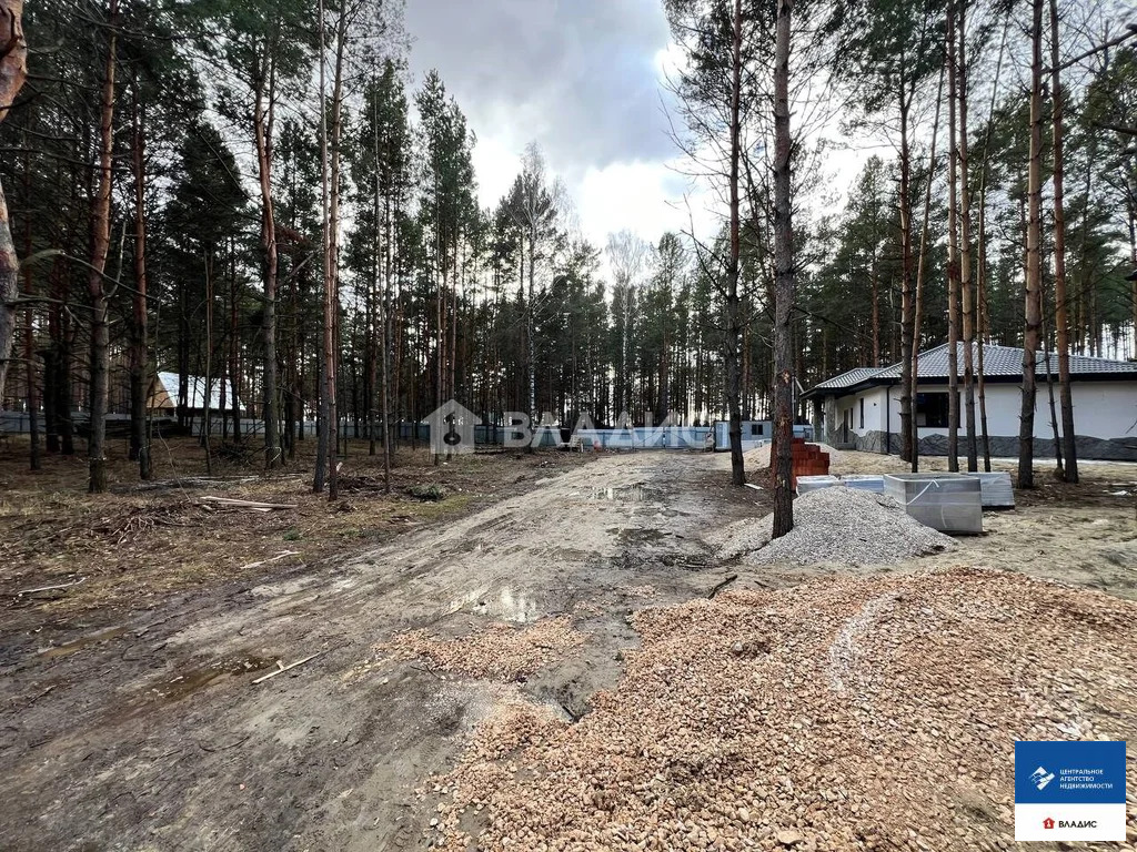 Продажа участка, Алеканово, Рязанский район, Лесная улица - Фото 6