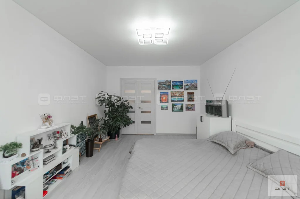 Продажа квартиры, Казань, ул. Маршала Чуйкова - Фото 12