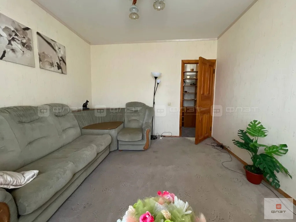 Аренда квартиры, Казань, ул. Закиева д.11 - Фото 5