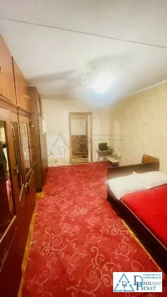 1-комн. квартира 40,8 кв. м. в пешей доступности до МЦД-3 Люберцы - Фото 15
