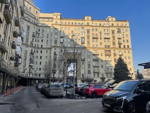 Продаётся 3-комн. квартира в Москве, новый Арбат - Фото 12