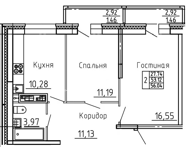 Циан Воронеж Боровое Купить Квартиру