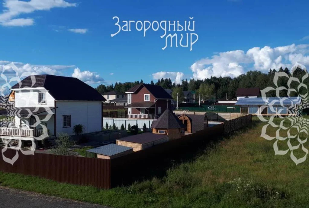Продам дом, Ленинградское шоссе, 23 км от МКАД - Фото 32