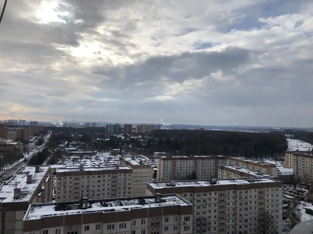 М.О. Красногорск улица Ленина д.30А . Сдаетя ПСН 80 кв.м 16/16 м. д. - Фото 31