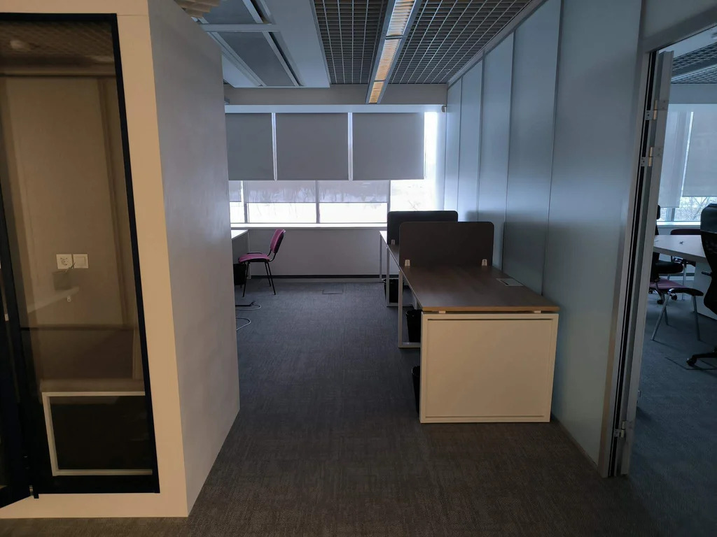 Аренда офиса 594.1 м2 - Фото 6