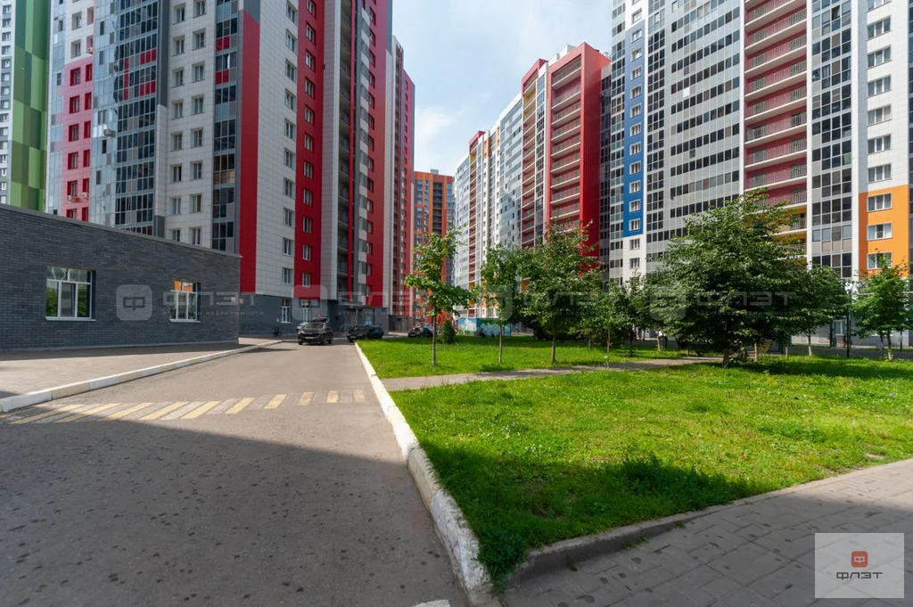 Продажа квартиры, Казань, ул. Аметьевская магистраль - Фото 17