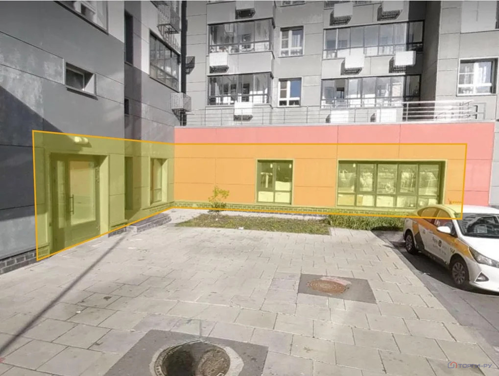 Продажа торгового помещения, ул. Кастанаевская - Фото 3