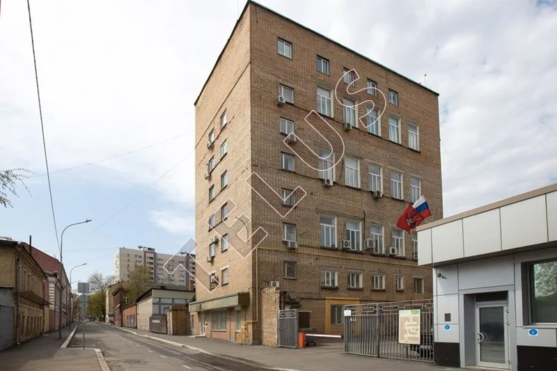 м. Бауманская, ул. Фридриха Энгельса, 1881 м2, Здание (ном. объекта: ... - Фото 0