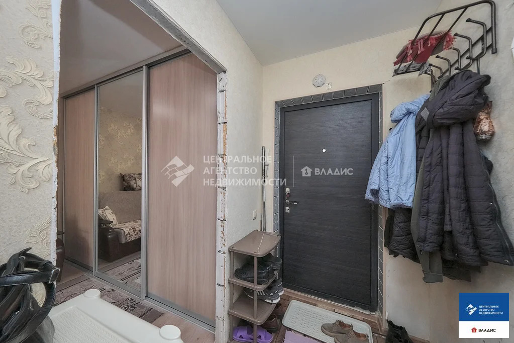 Продажа квартиры, Дядьково, Рязанский район, Зеленая улица - Фото 19