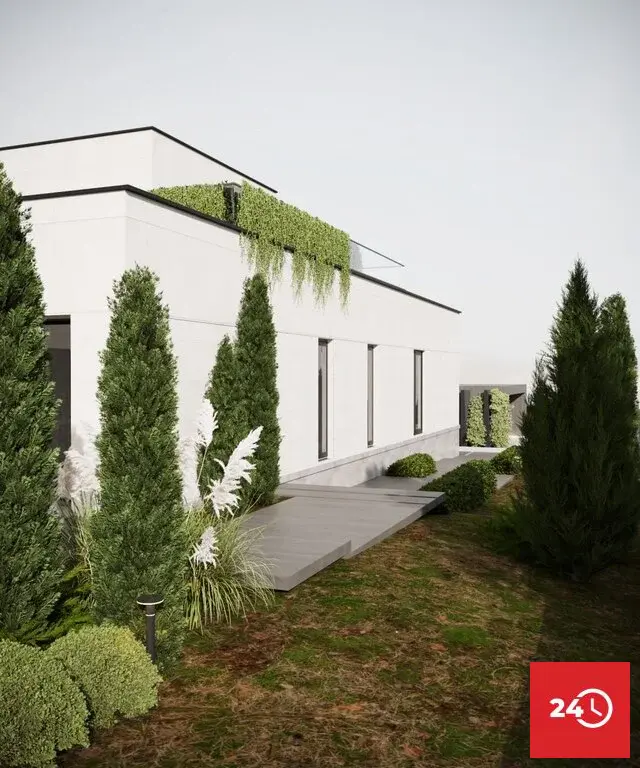 Современный дом 343 кв.м в Яблони парк - Фото 24