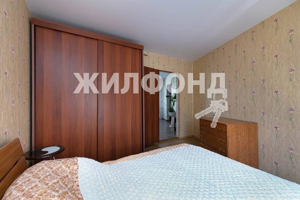 Продажа квартиры, Новосибирск, Адриена Лежена - Фото 8