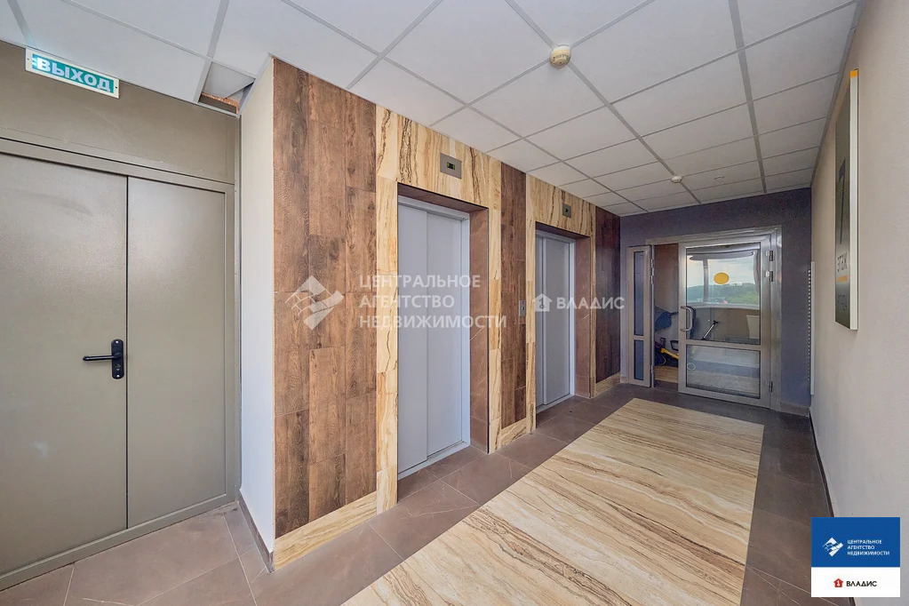 Продажа квартиры, Рязань, улица Александра Полина - Фото 17