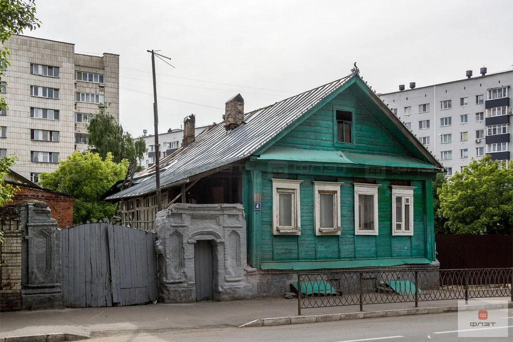 Продажа участка, Казань, ул. Сары Садыковой - Фото 0