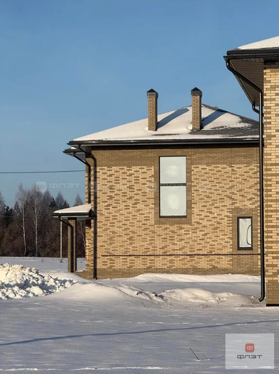 Продажа дома, Альдермыш, Высокогорский район, ул. Хабибуллина - Фото 3