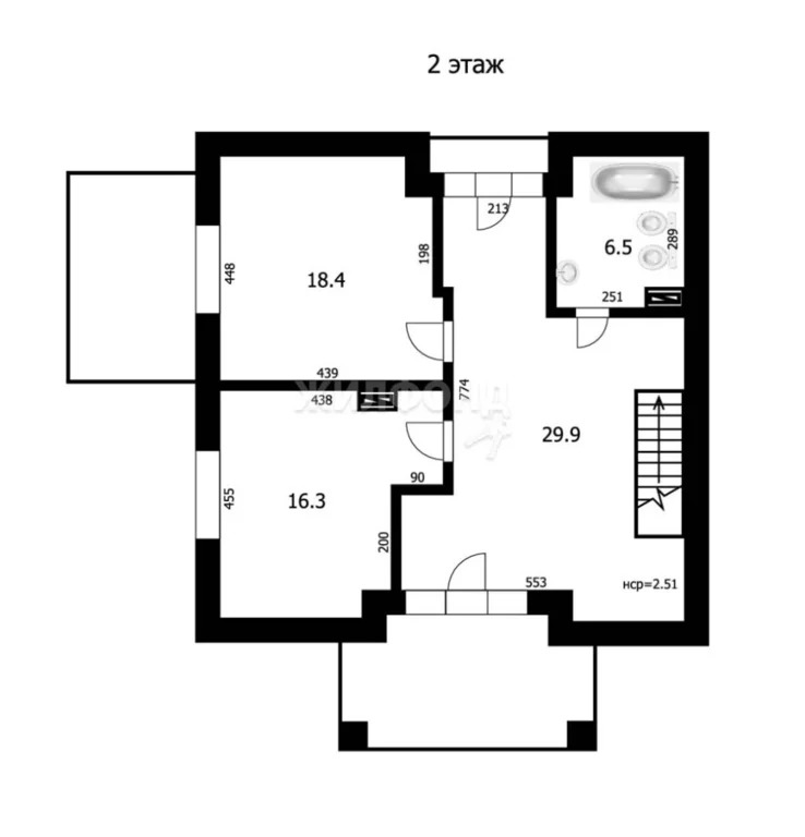 Продажа дома, Юный Ленинец, Новосибирский район, Береговая - Фото 50