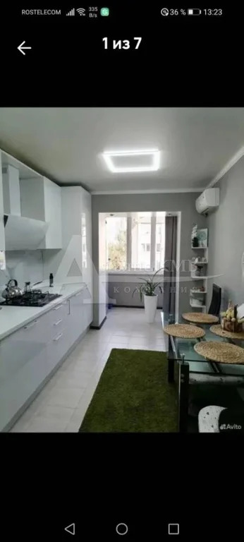 Продажа квартиры, Минеральные Воды, Красногвардейская ул. - Фото 1