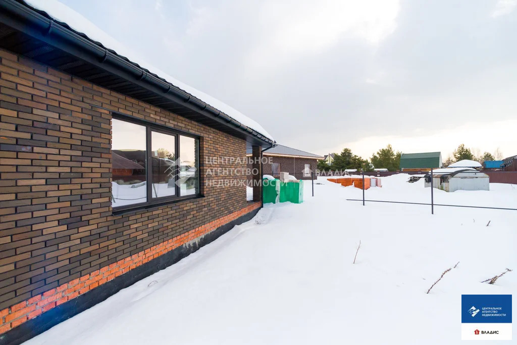 Продажа дома, Агро-Пустынь, Рязанский район, Светлая улица - Фото 3