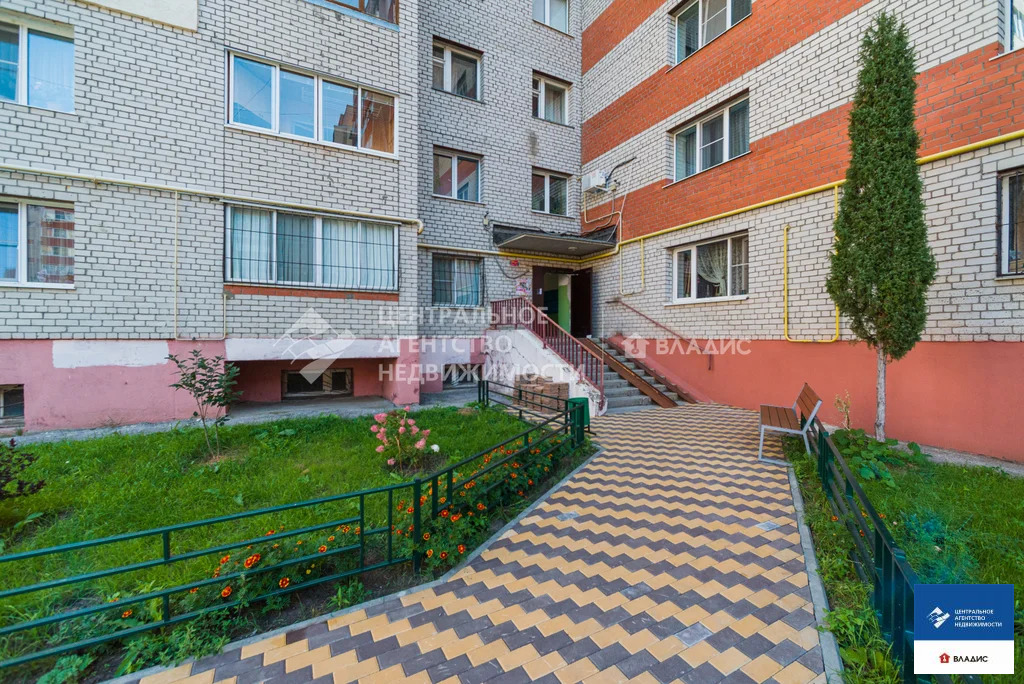 Продажа квартиры, Рязань, ул. Костычева - Фото 16