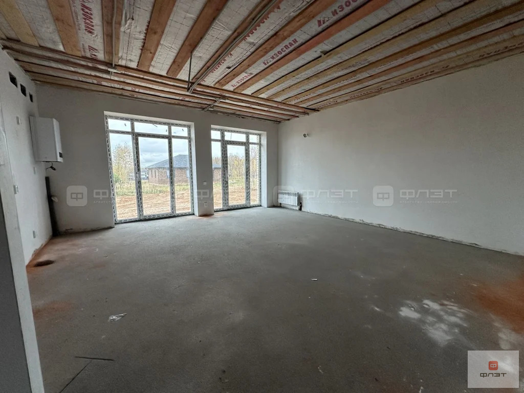 Продажа дома, Макаровка, Лаишевский район, ул. Луговая - Фото 10