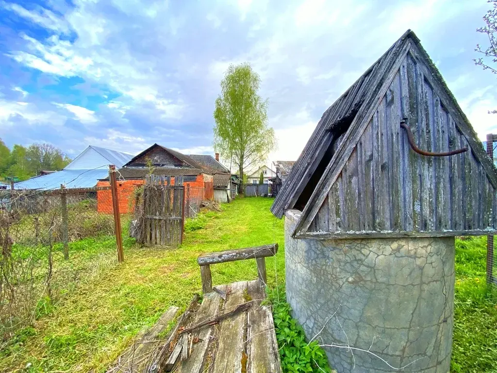 Дом в деревне Устьяново - Фото 11