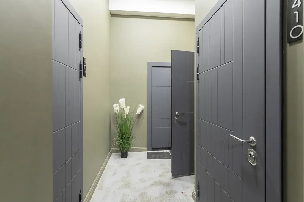 Апарт с дизайнерским ремонтом на Бауманской! - Фото 22